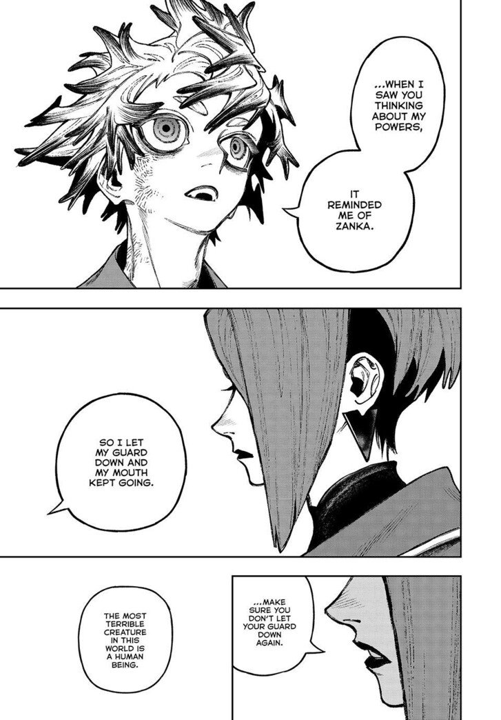 Gachi Akuta Chapter 172.1 page 7