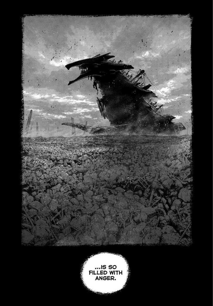 Gachi Akuta Chapter 172.1 page 8