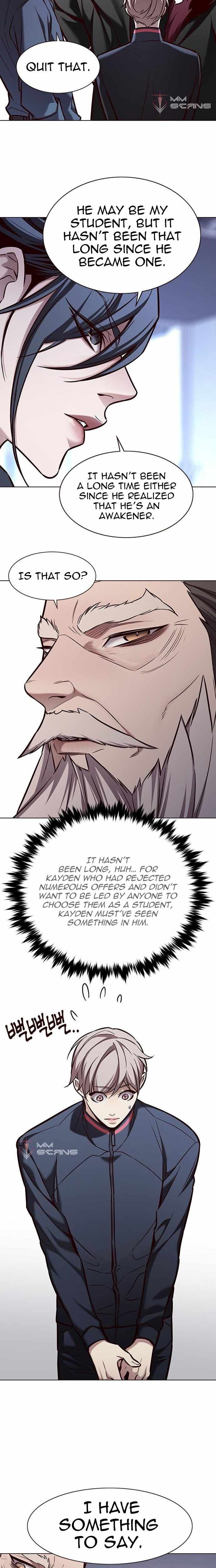 Dandadan Chapter 172 page 23