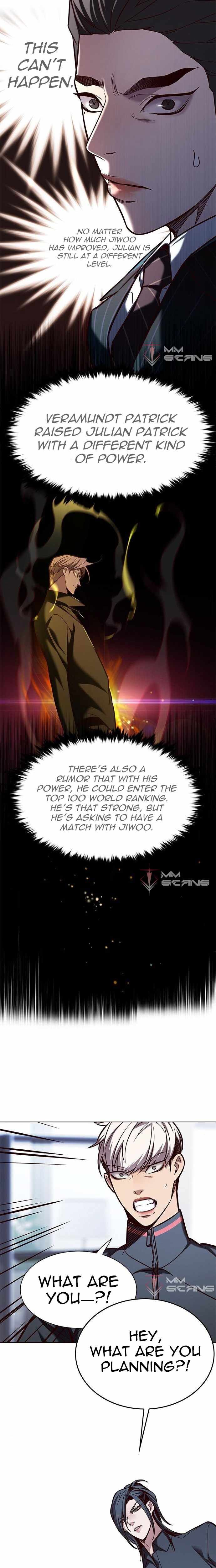 Dandadan Chapter 172 page 25
