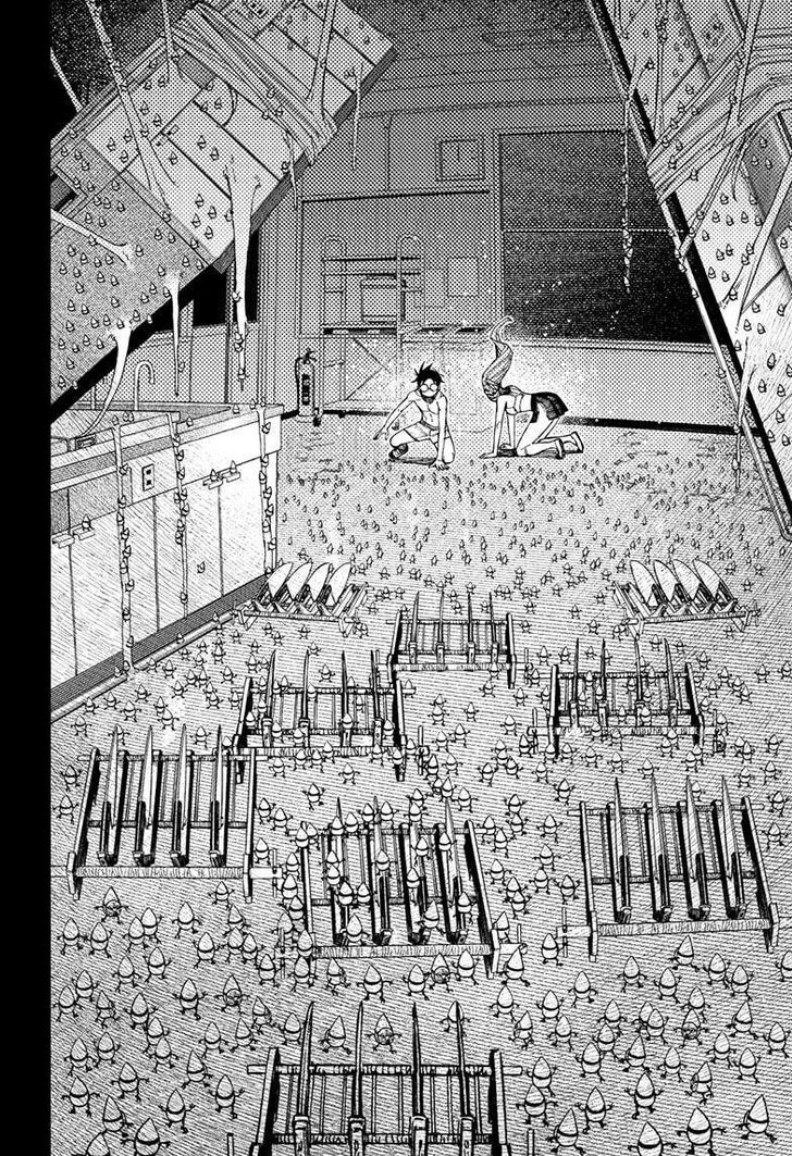 Dandadan Chapter 172 page 56