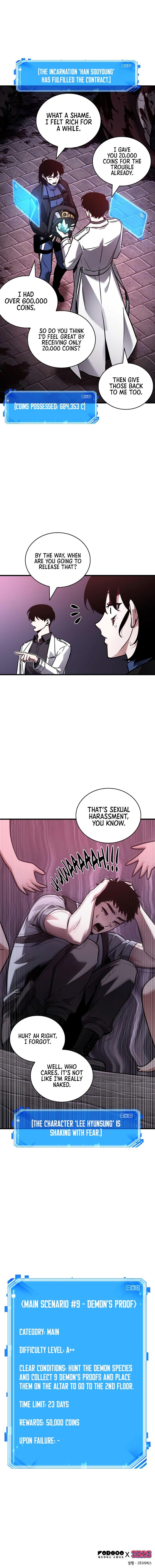 Omniscient Reader’s Viewpoint Chapter 174 page 14