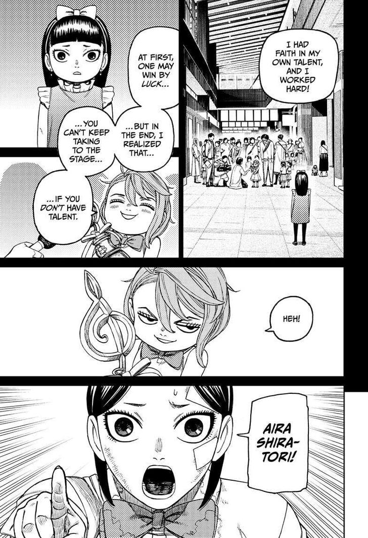 Dandadan Chapter 175 page 46