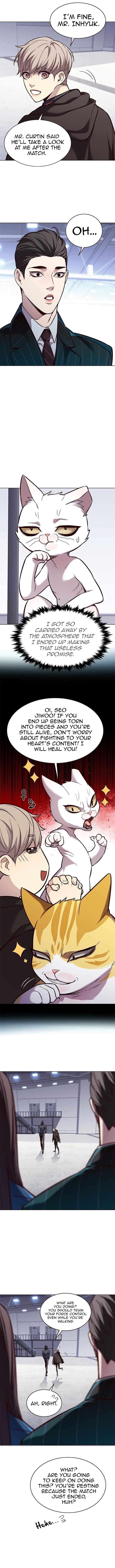 Dandadan Chapter 176 page 32
