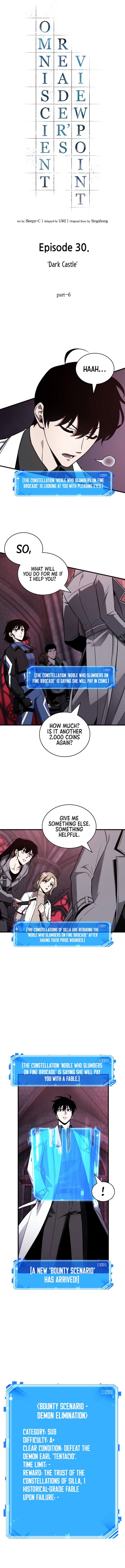 Omniscient Reader’s Viewpoint Chapter 177 page 3