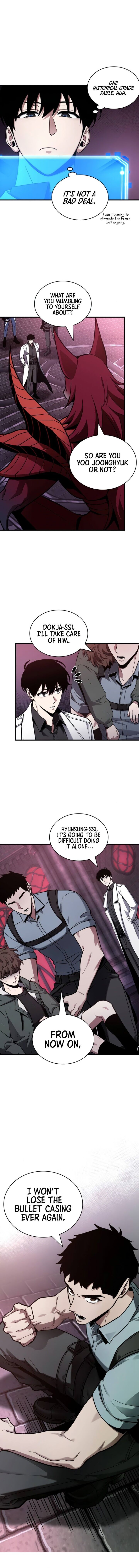 Omniscient Reader’s Viewpoint Chapter 177 page 4