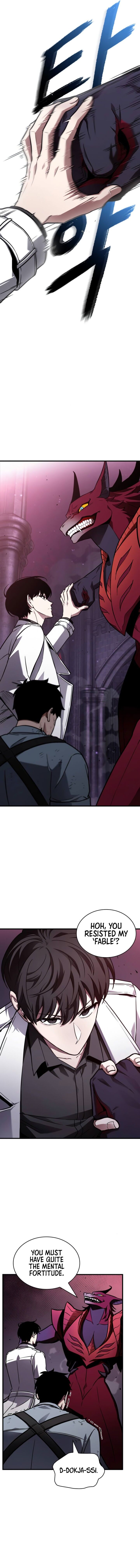 Omniscient Reader’s Viewpoint Chapter 177 page 11