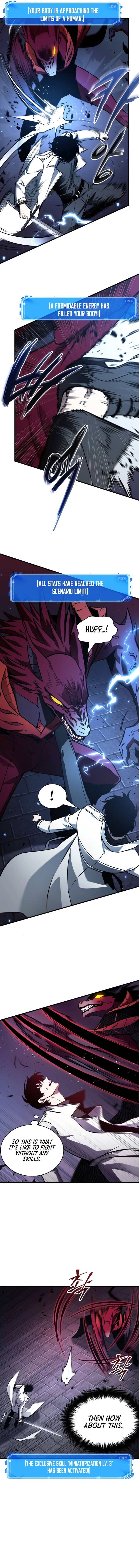 Omniscient Reader’s Viewpoint Chapter 177 page 17