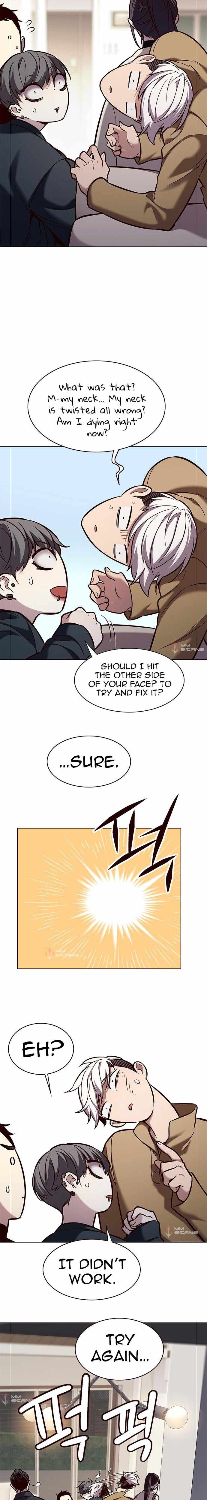 Dandadan Chapter 178 page 25