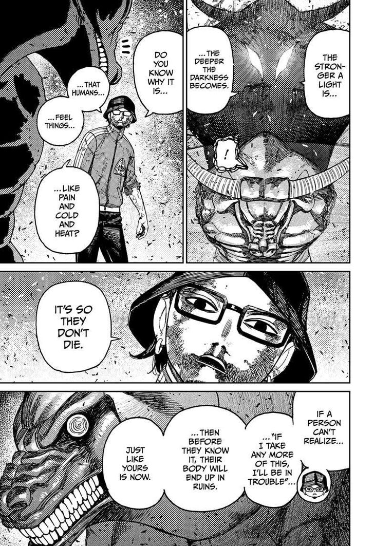 Dandadan Chapter 178 page 60