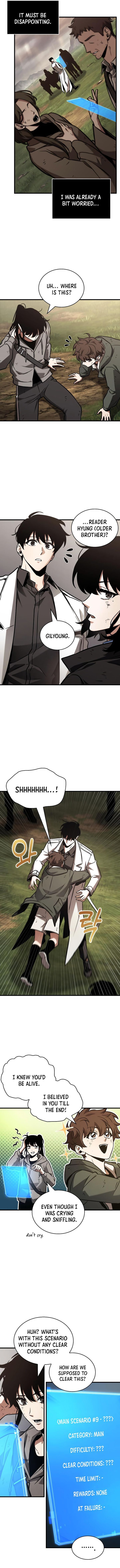 Omniscient Reader’s Viewpoint Chapter 179 page 13