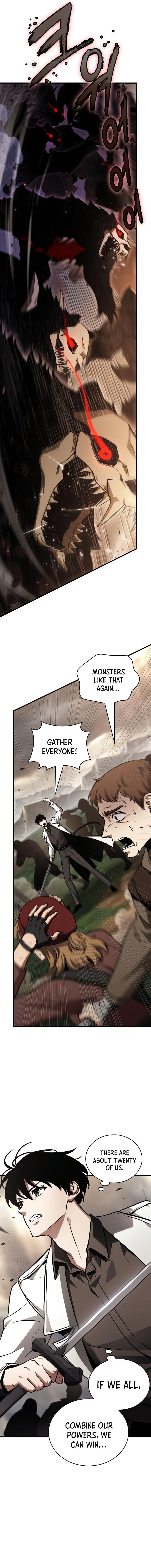 Omniscient Reader’s Viewpoint Chapter 179 page 18