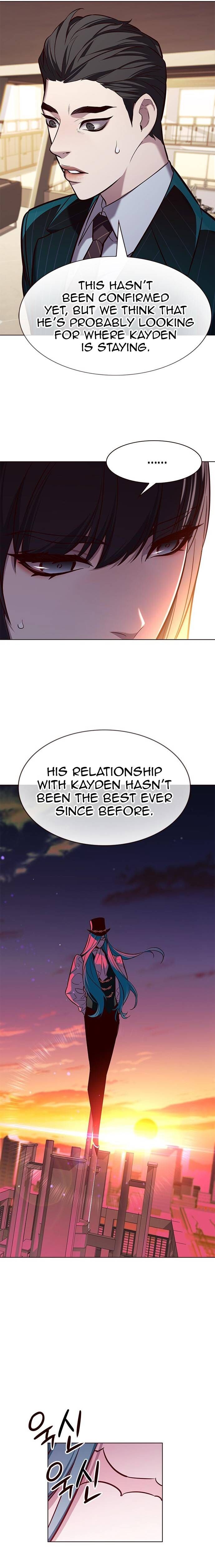 Dandadan Chapter 180 page 61