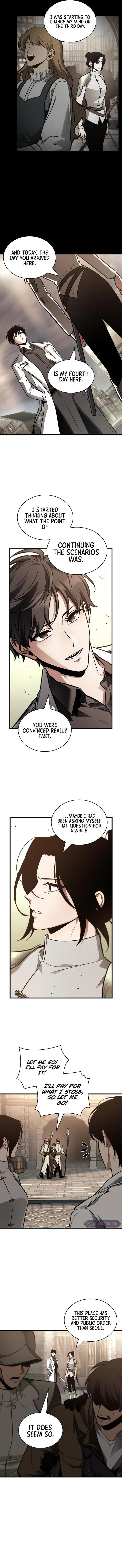 Omniscient Reader’s Viewpoint Chapter 181 page 4