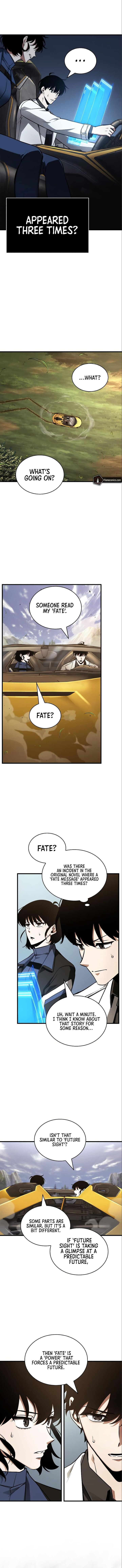 Omniscient Reader’s Viewpoint Chapter 184 page 10
