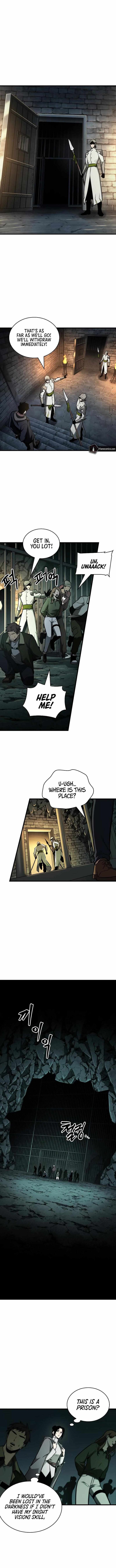 Omniscient Reader’s Viewpoint Chapter 185 page 6