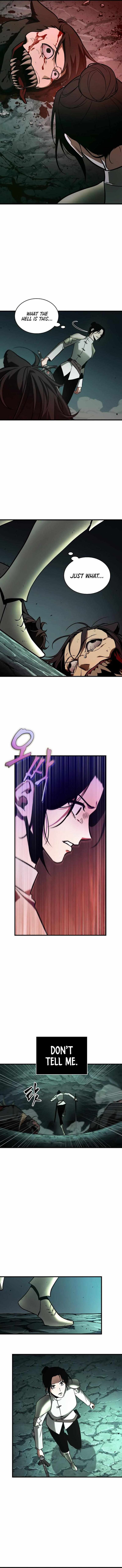 Omniscient Reader’s Viewpoint Chapter 185 page 9