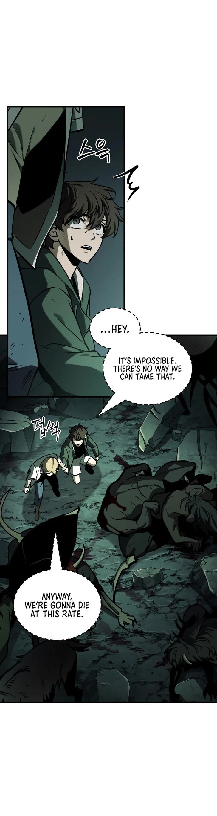 Omniscient Reader’s Viewpoint Chapter 190 page 26