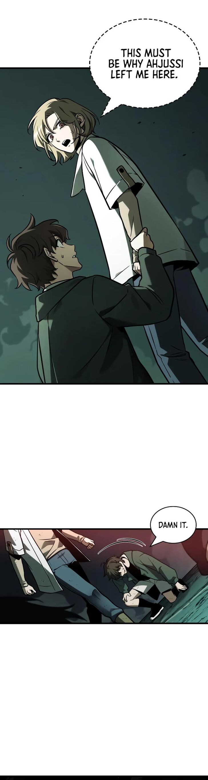Omniscient Reader’s Viewpoint Chapter 190 page 27
