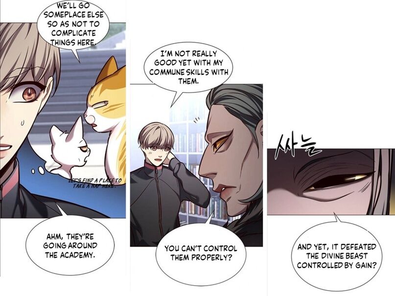 Eleceed Chapter 191 page 20