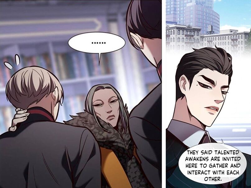 Eleceed Chapter 191 page 21