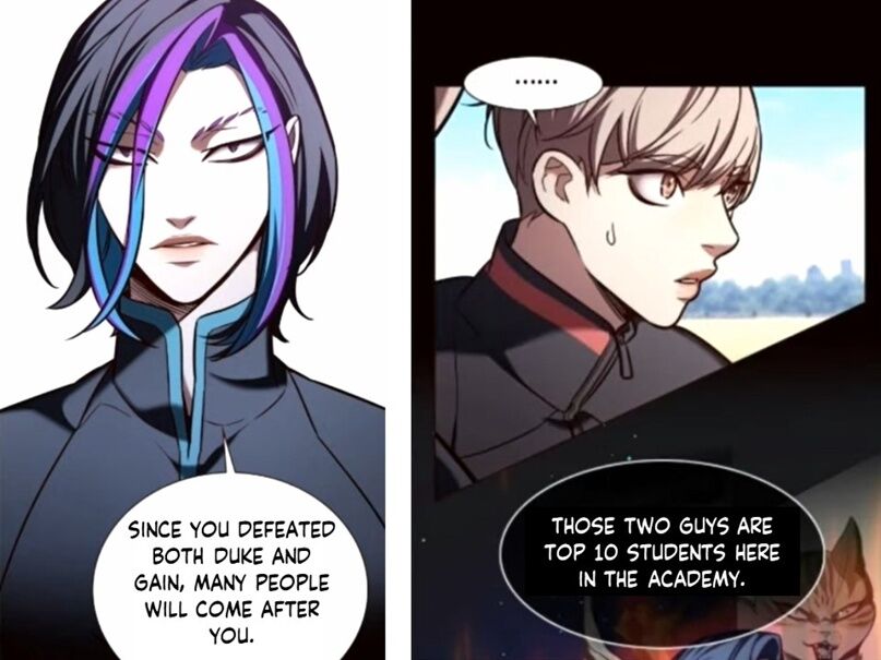 Eleceed Chapter 191 page 34