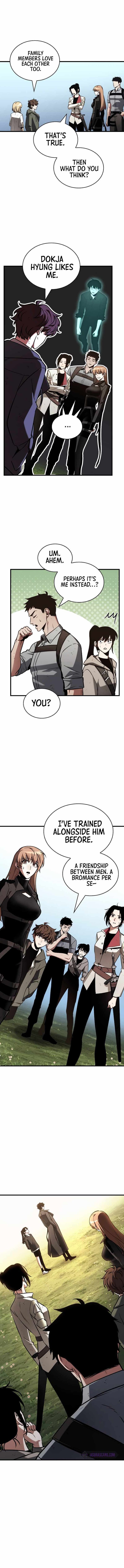 Eleceed Chapter 192 page 8