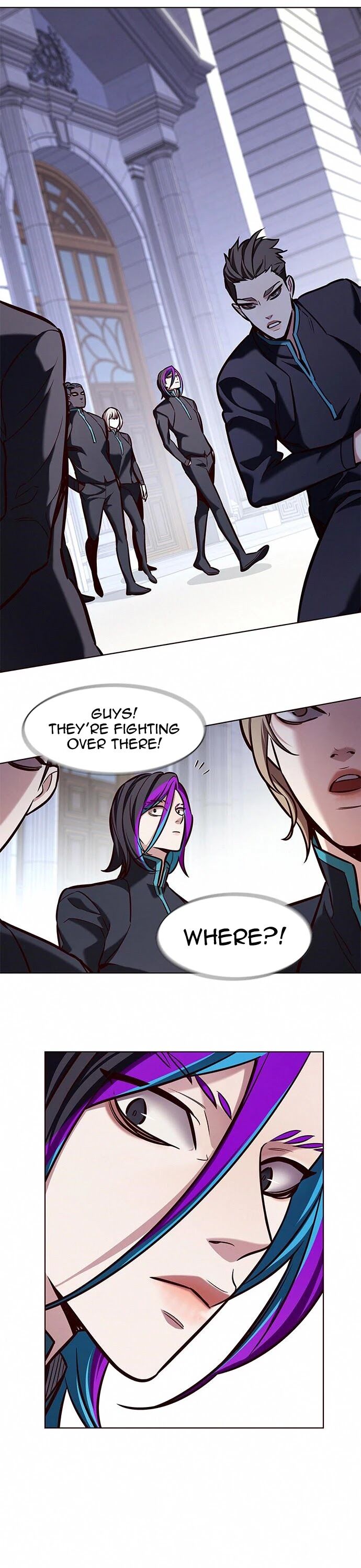 Eleceed Chapter 192 page 20