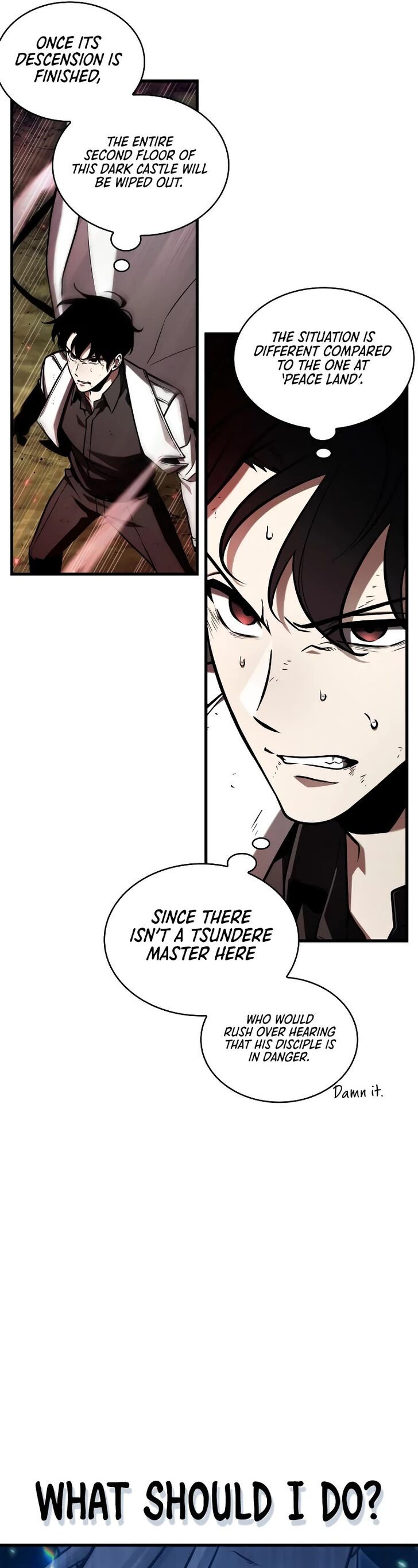 Omniscient Reader’s Viewpoint Chapter 202 page 8
