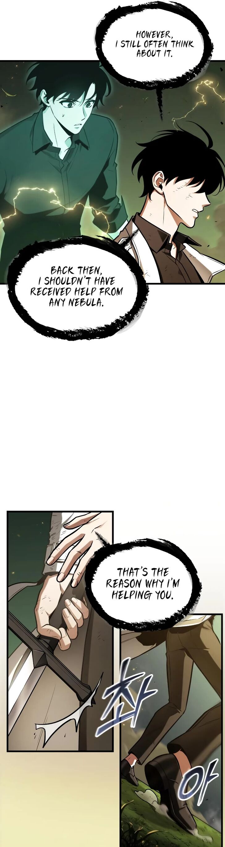 Omniscient Reader’s Viewpoint Chapter 202 page 32