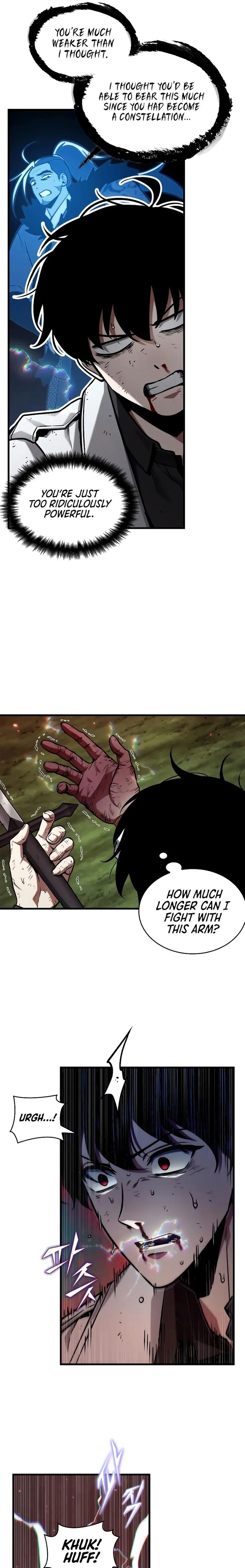 Omniscient Reader’s Viewpoint Chapter 203 page 4