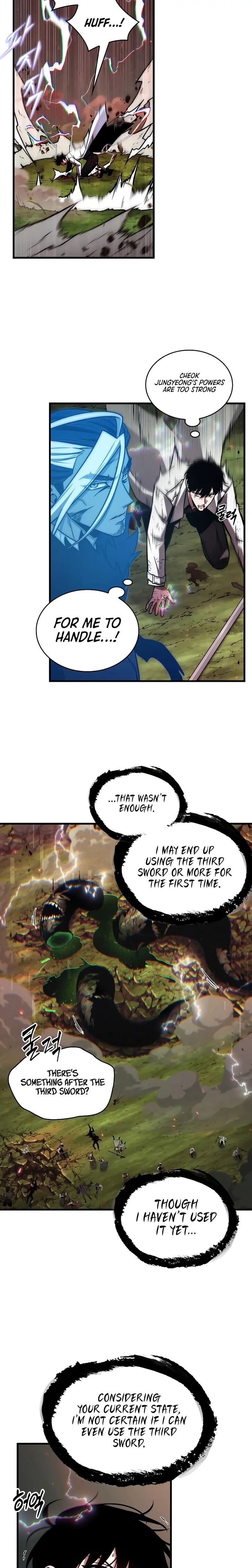 Omniscient Reader’s Viewpoint Chapter 203 page 5