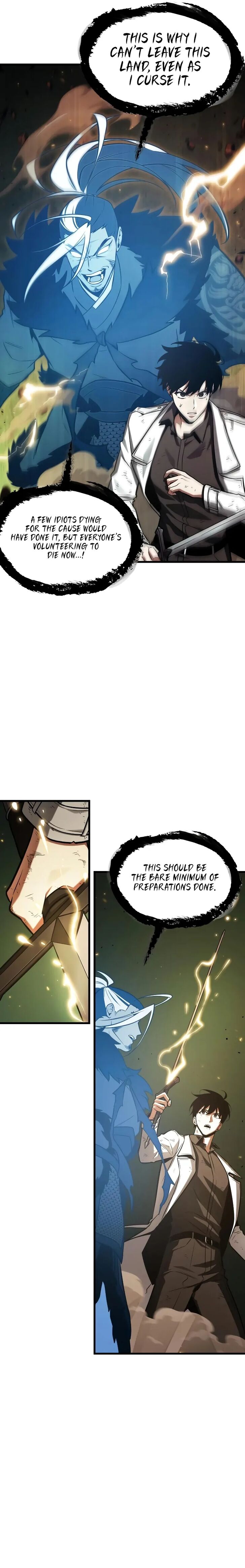 Omniscient Reader’s Viewpoint Chapter 203 page 25