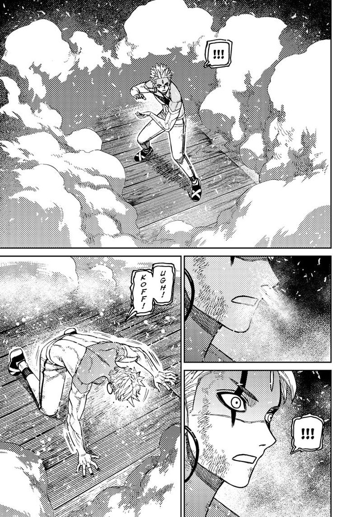 Dandadan Chapter 206 page 3