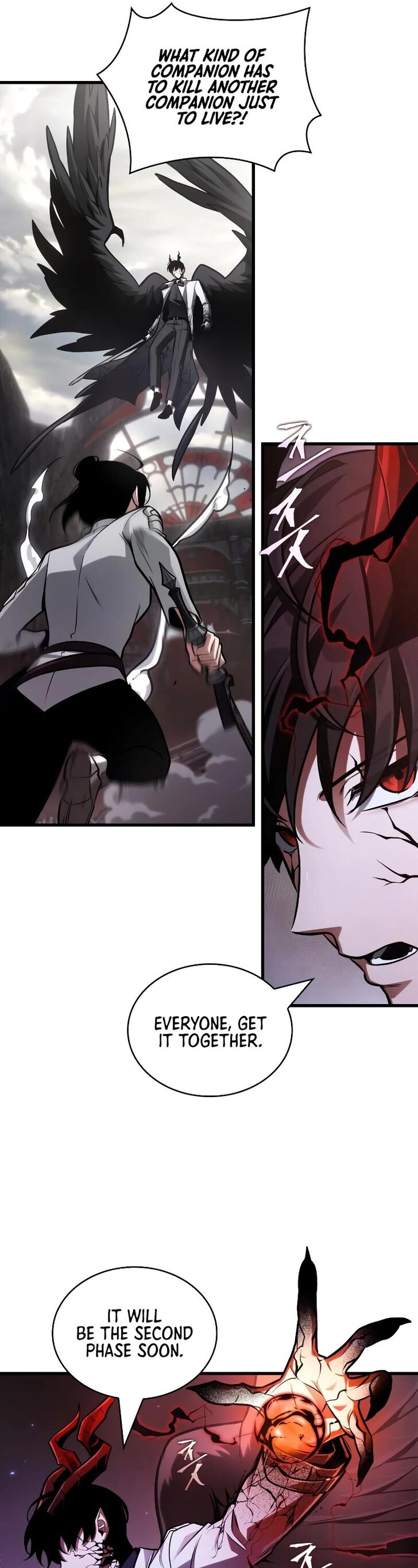 Omniscient Reader’s Viewpoint Chapter 218 page 7