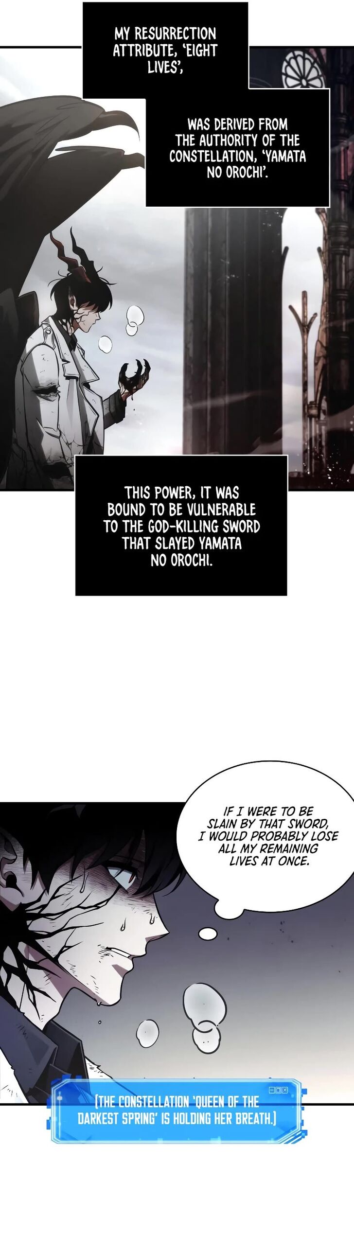 Omniscient Reader’s Viewpoint Chapter 220 page 21