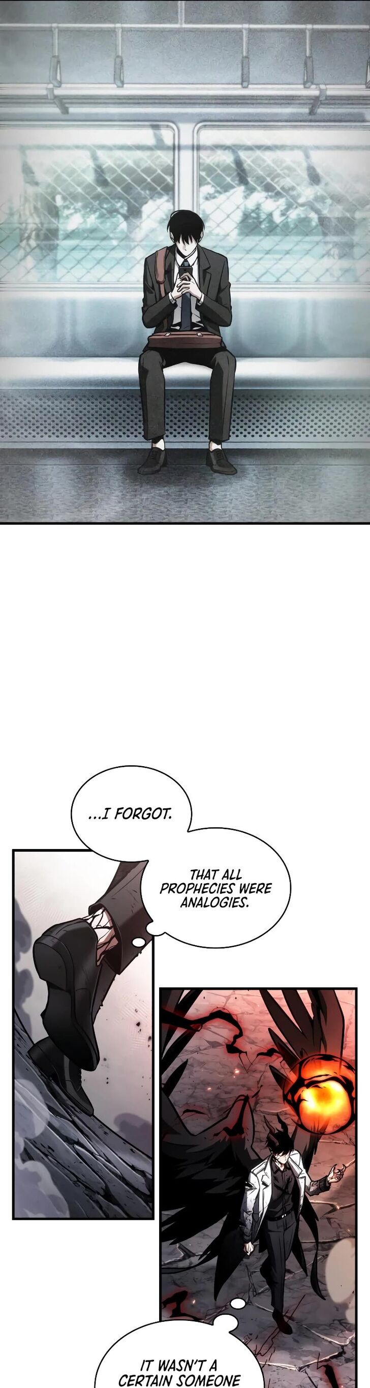 Omniscient Reader’s Viewpoint Chapter 220 page 28