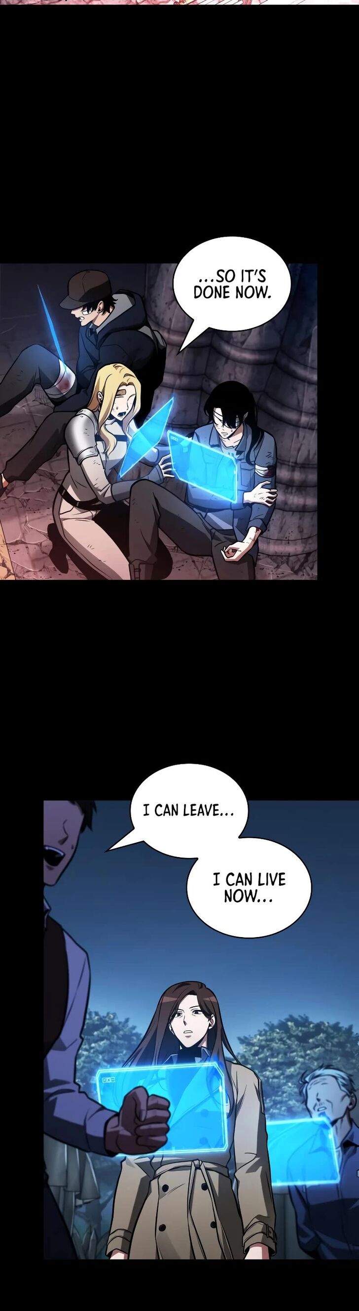 Omniscient Reader’s Viewpoint Chapter 220 page 58