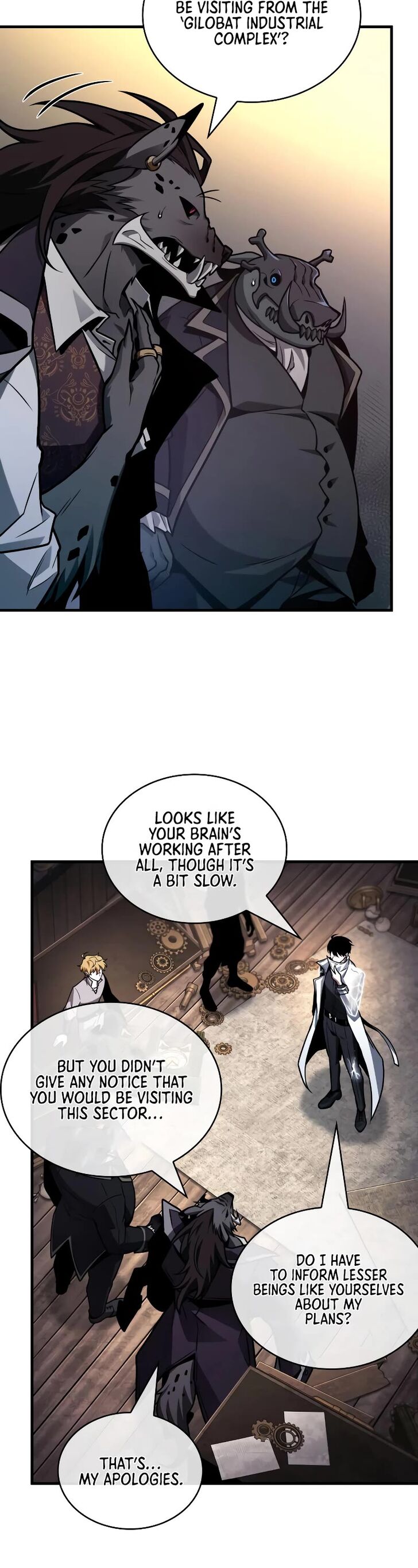 Omniscient Reader’s Viewpoint Chapter 227 page 19
