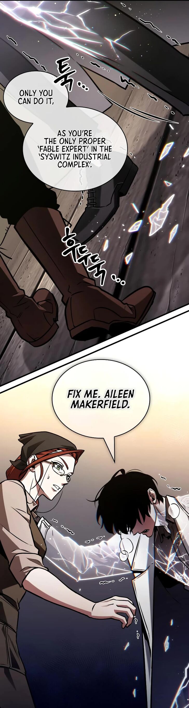 Omniscient Reader’s Viewpoint Chapter 227 page 28