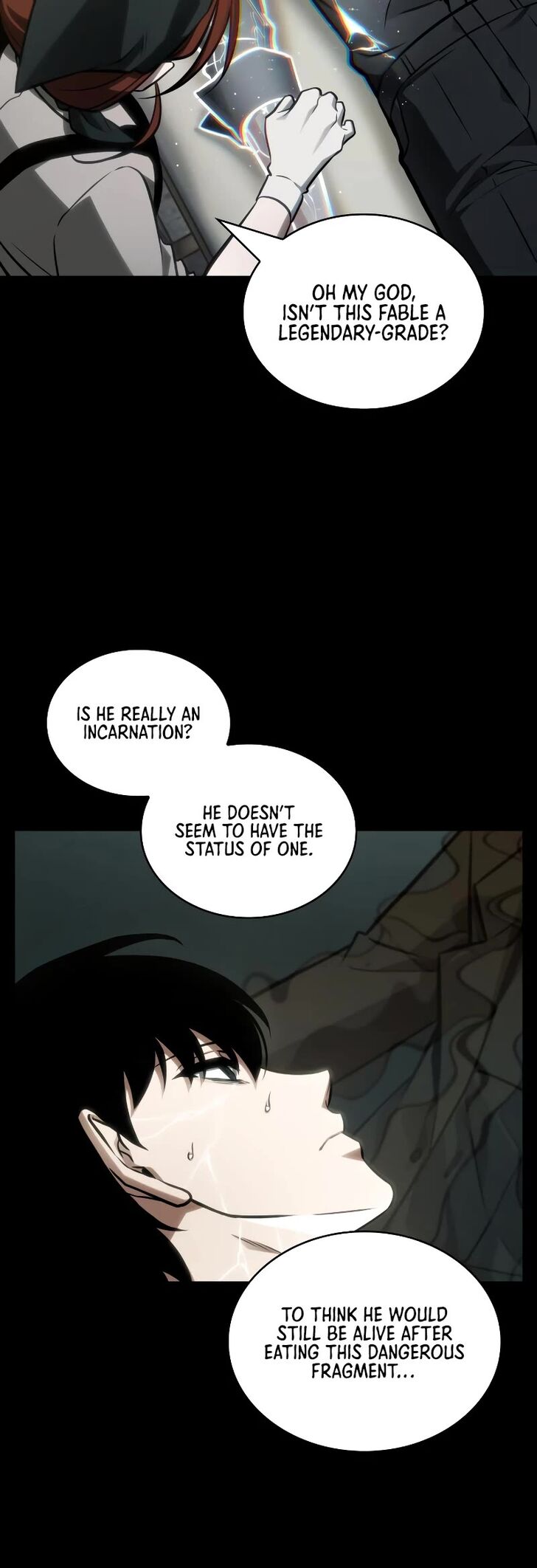 Omniscient Reader’s Viewpoint Chapter 227 page 31