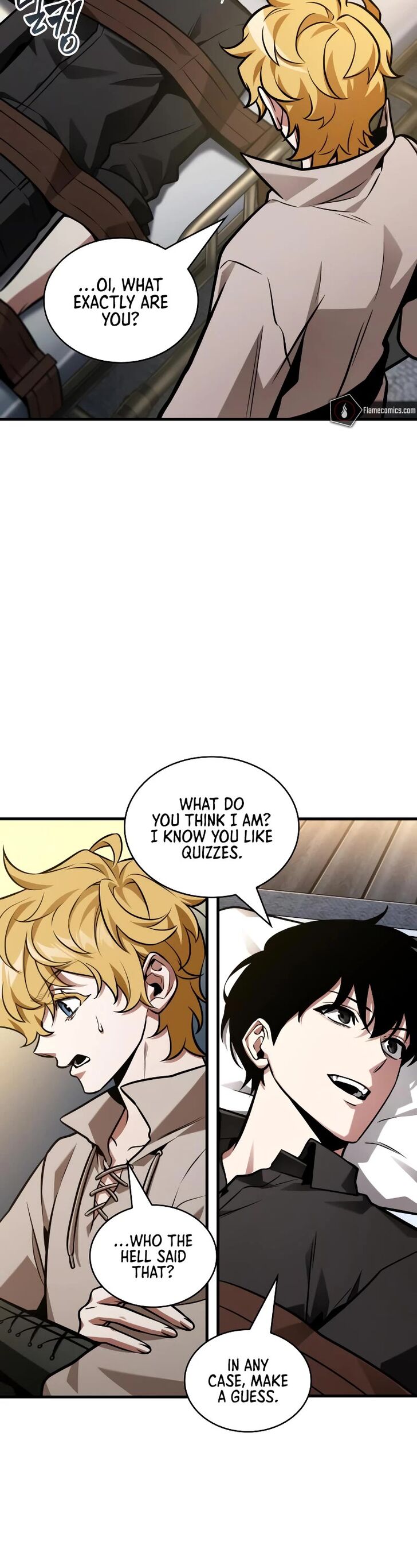 Omniscient Reader’s Viewpoint Chapter 227 page 35