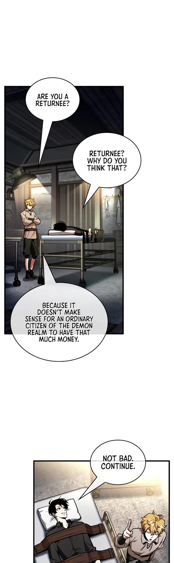 Omniscient Reader’s Viewpoint Chapter 227 page 36