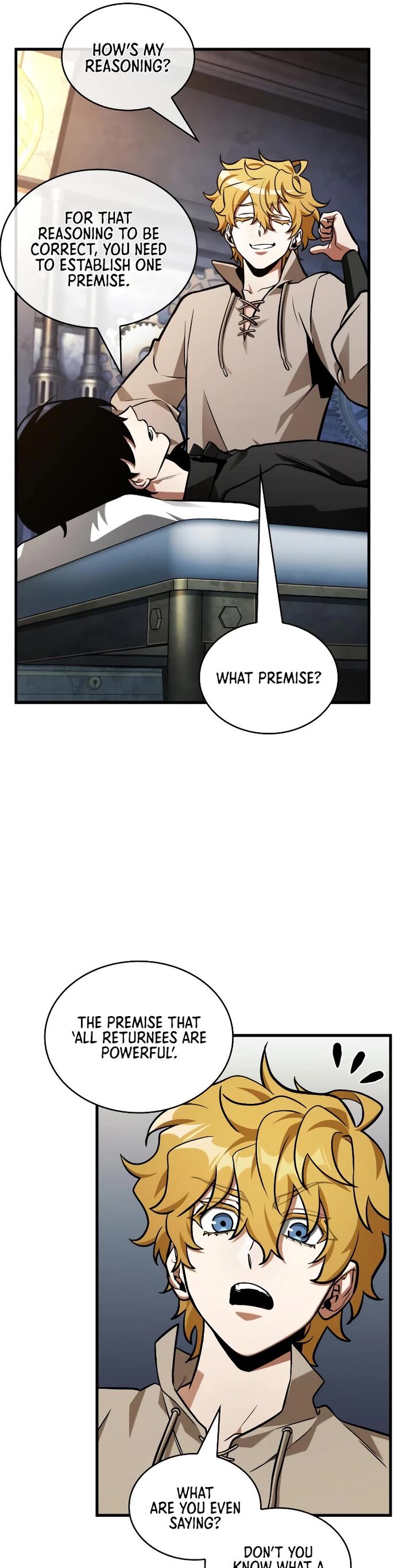 Omniscient Reader’s Viewpoint Chapter 227 page 38