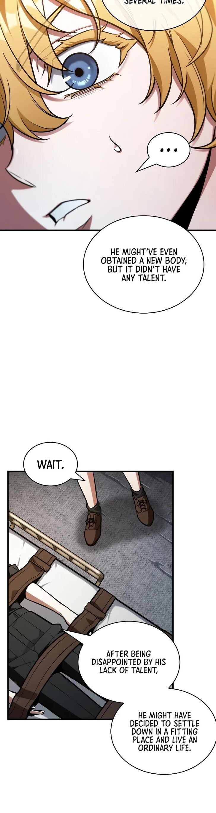 Omniscient Reader’s Viewpoint Chapter 227 page 41