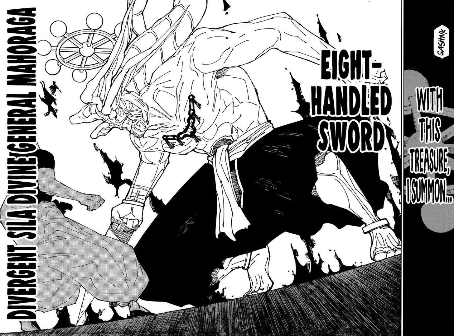 Jujutsu Kaisen Chapter 229 page 11