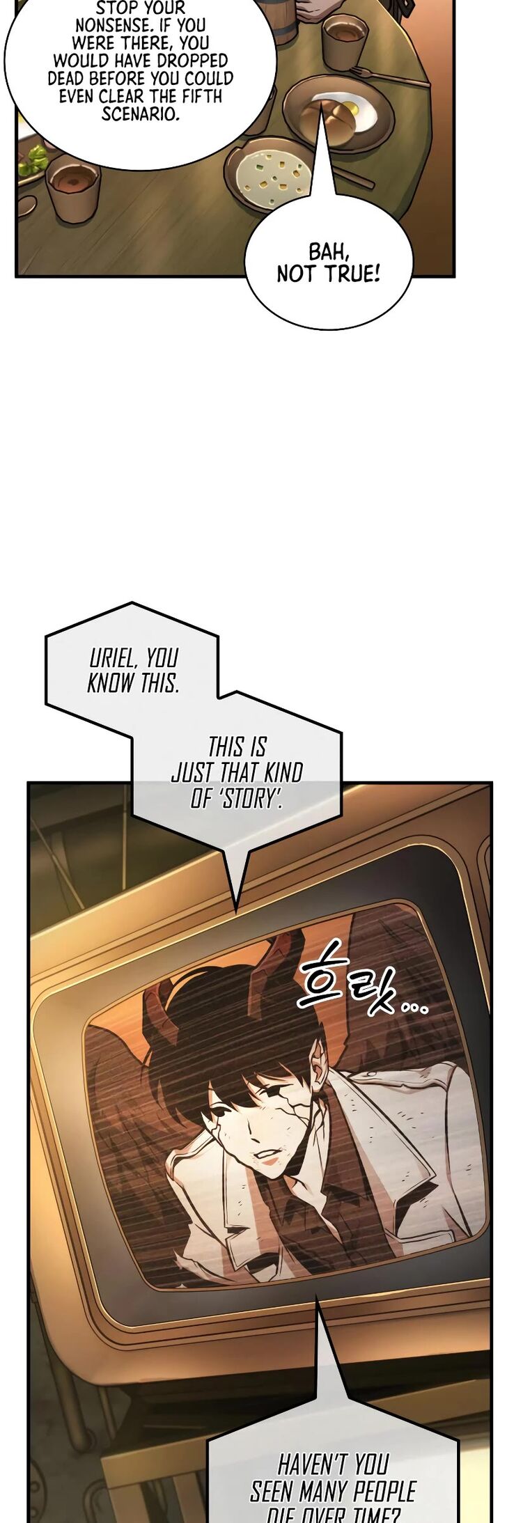 Omniscient Reader’s Viewpoint Chapter 229 page 20