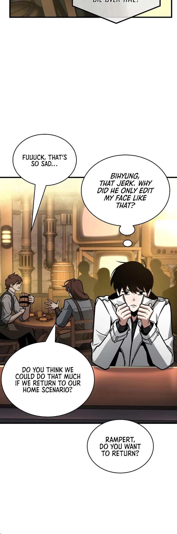 Omniscient Reader’s Viewpoint Chapter 229 page 21