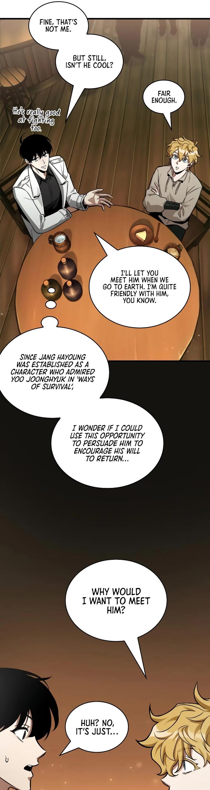 Omniscient Reader’s Viewpoint Chapter 229 page 33