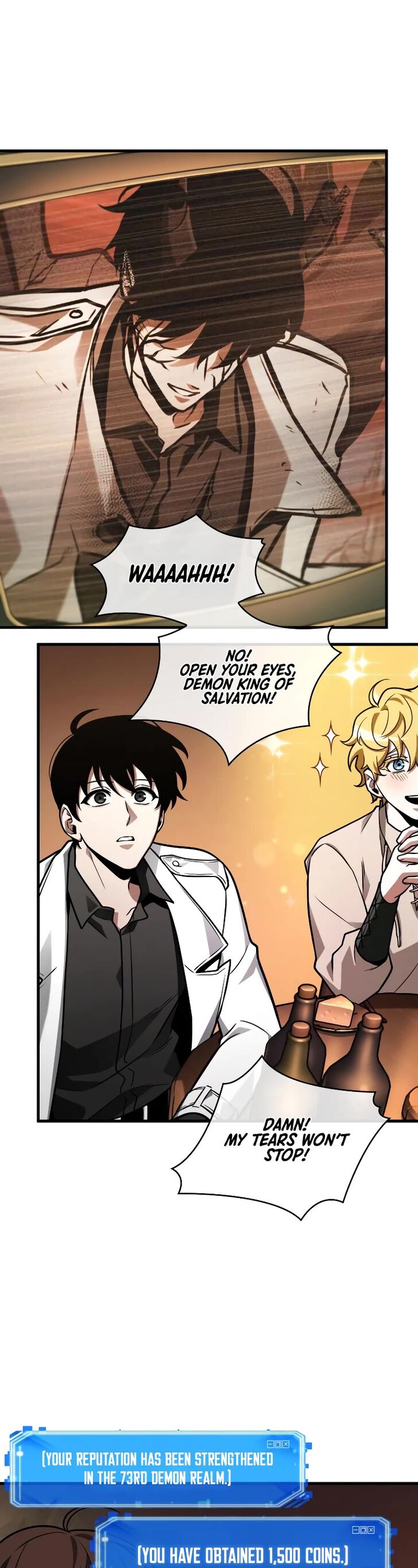 Omniscient Reader’s Viewpoint Chapter 229 page 35